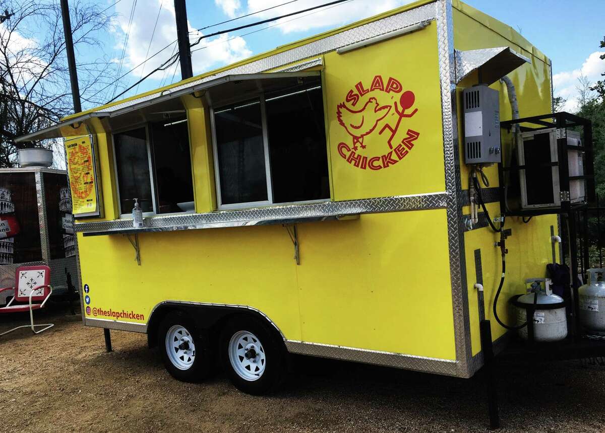 San Antonio food truck Slap Chicken joins the city’s growing scene of ...