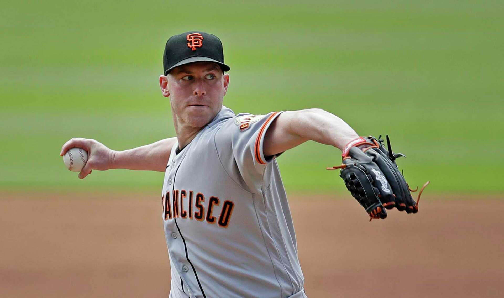 Anthony DeSclafani ready to get ball rolling for Giants against Dodgers