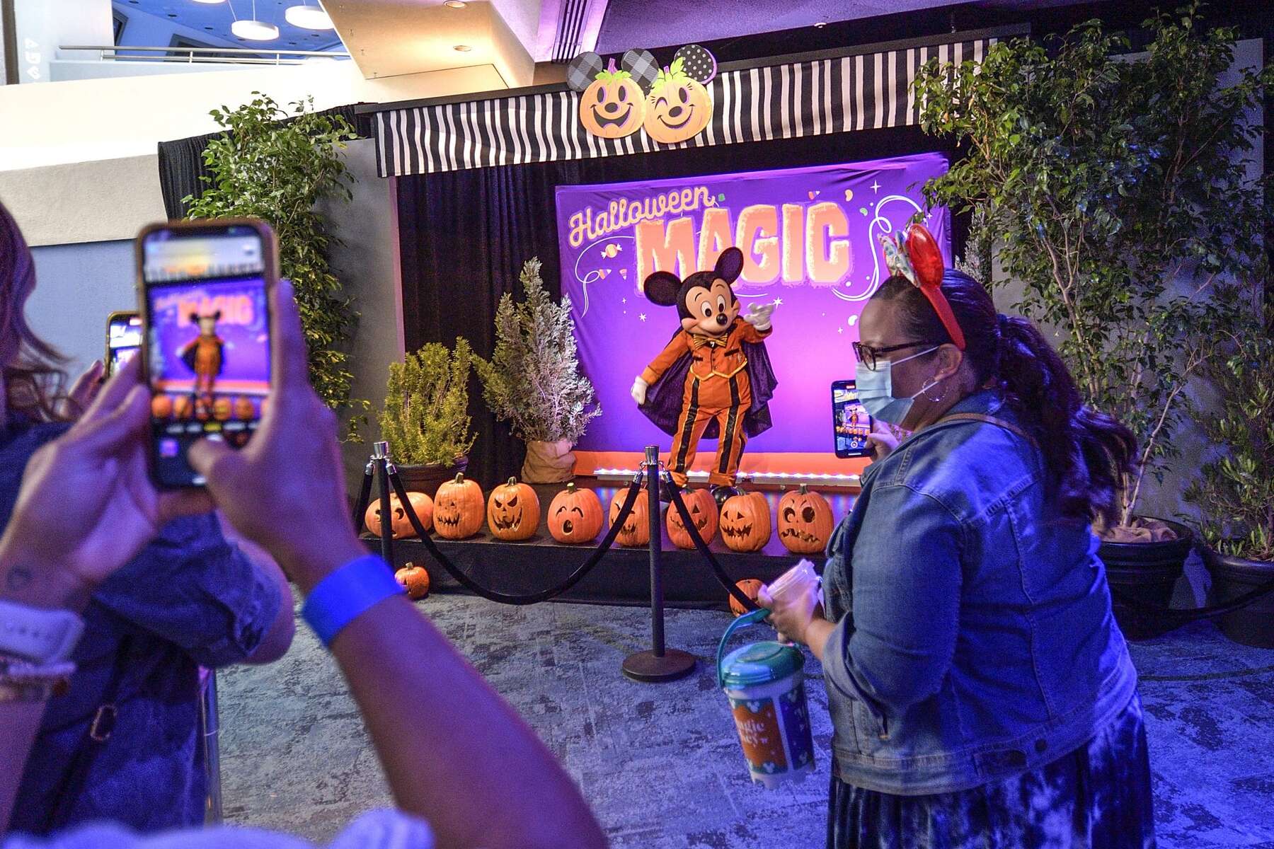 Low Wait Times Guest Perks Disneyland S Magic Key Annual Pass Program Is Off To A Strong Start