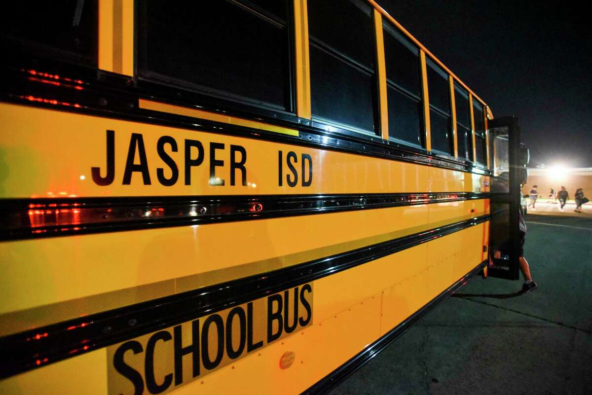 Jasper ISD authorized a measure to move to a four-day school week for the 2022-2023 academic calendar. Photo taken on Friday, 10/04/19. Ryan Welch/The Enterprise