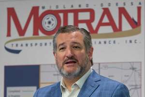 Ted Cruz: Odessa to Georgia interstate has bipartisan support