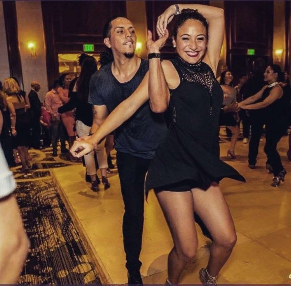 Sequins and heels TriState dance fest comes to Stamford after a year