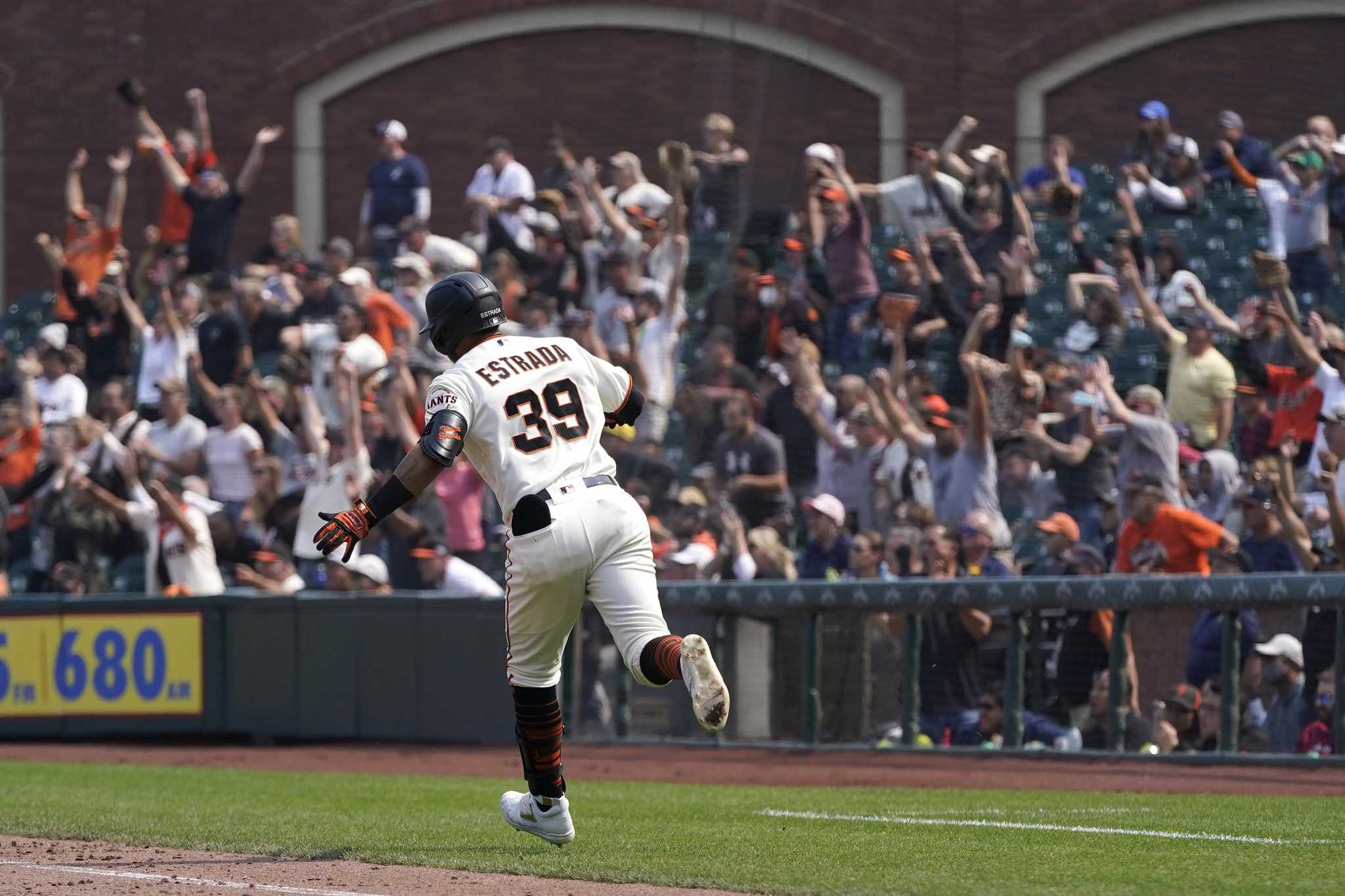 SF Giants shut out Dodgers 5-0 with full staff effort - Sports Illustrated San  Francisco Giants News, Analysis and More