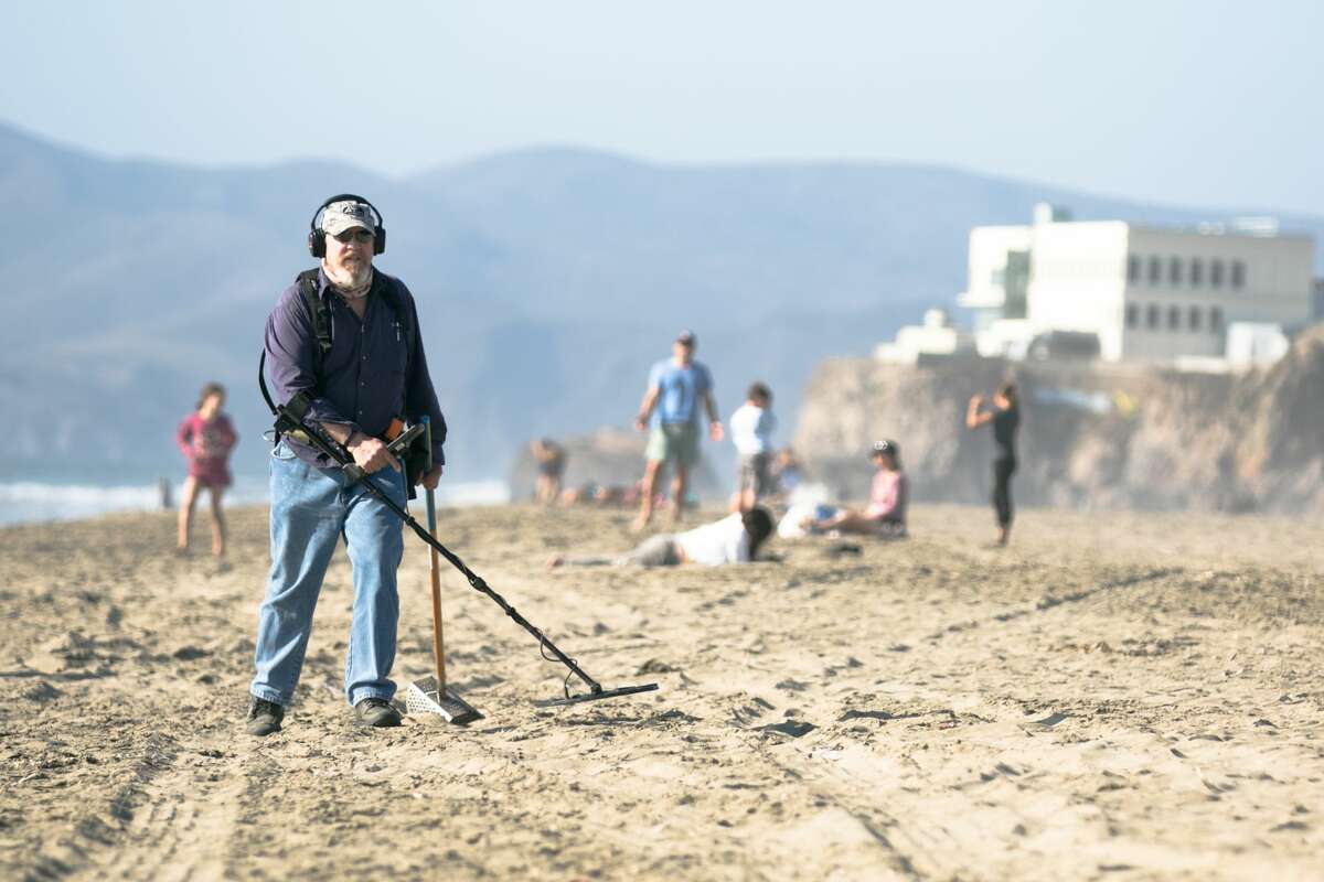 ‘They cry, I get a lot of hugs’ This man has one of the most rewarding