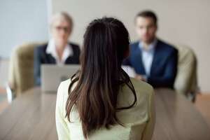 Learn to manage job-interview stress