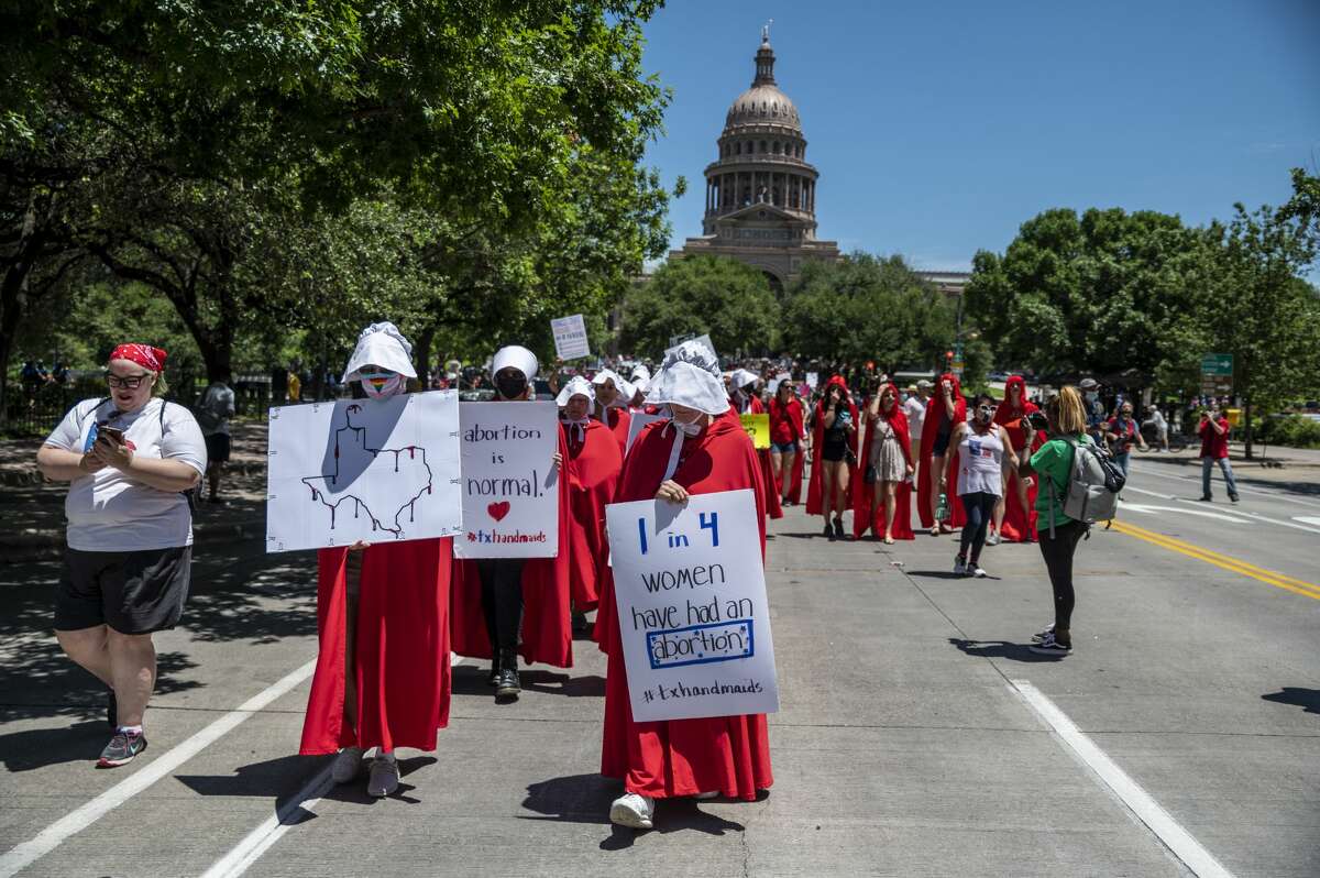 Austin-based Bumble and Dallas-based Match Group have launched funds to help Texas women receive abortions.