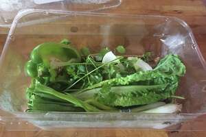 You can help vegetables last longer and stay crisp with a "wet fridge" process.