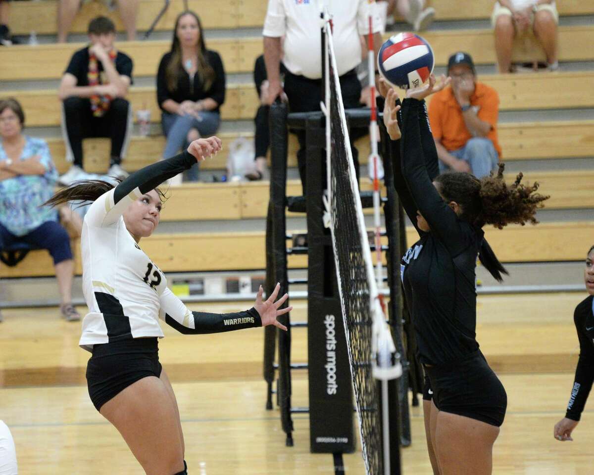 Jordan volleyball accumulating victories in first varsity season