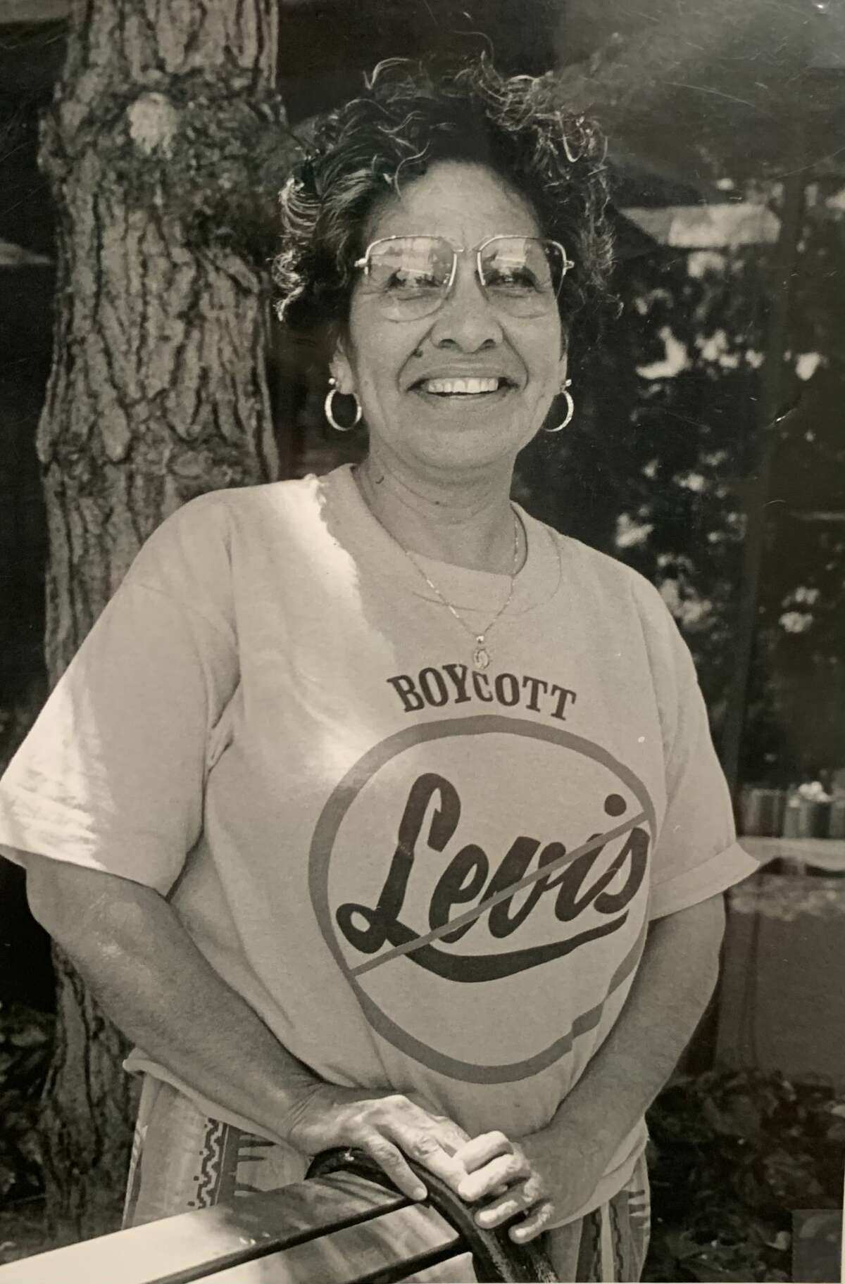 Meet the Southside San Antonio women who fought for garment worker's rights  throughout the 90's