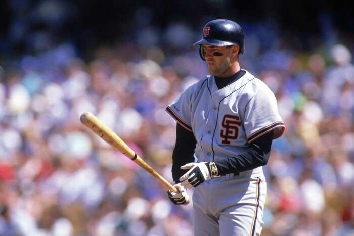Will Clark has No. 22 retired by SF Giants: 'This is my Hall of Fame