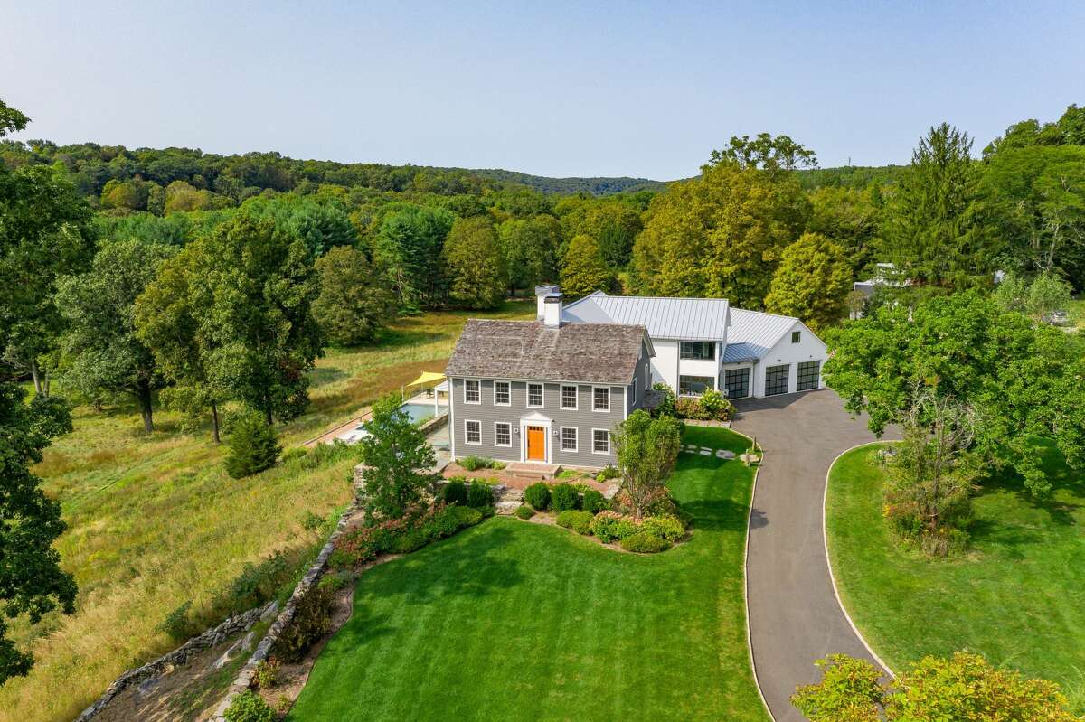 Historic farm in Wilton on the market for nearly 7.5M