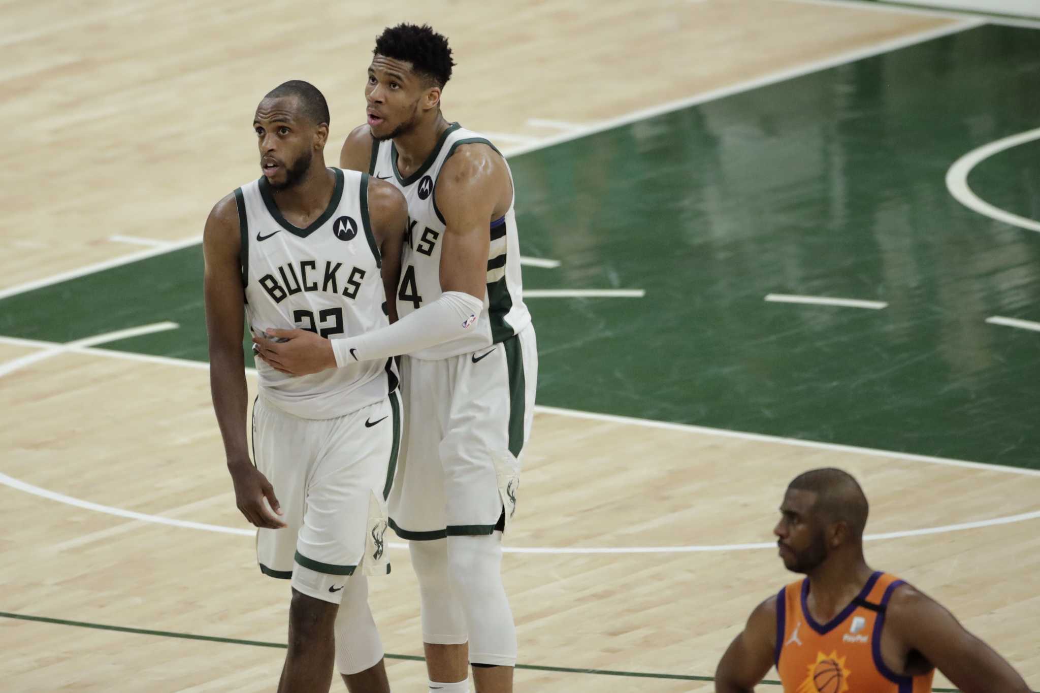 NBA playoffs 2021: Bucks lose DiVincenzo for championship bid - AS USA