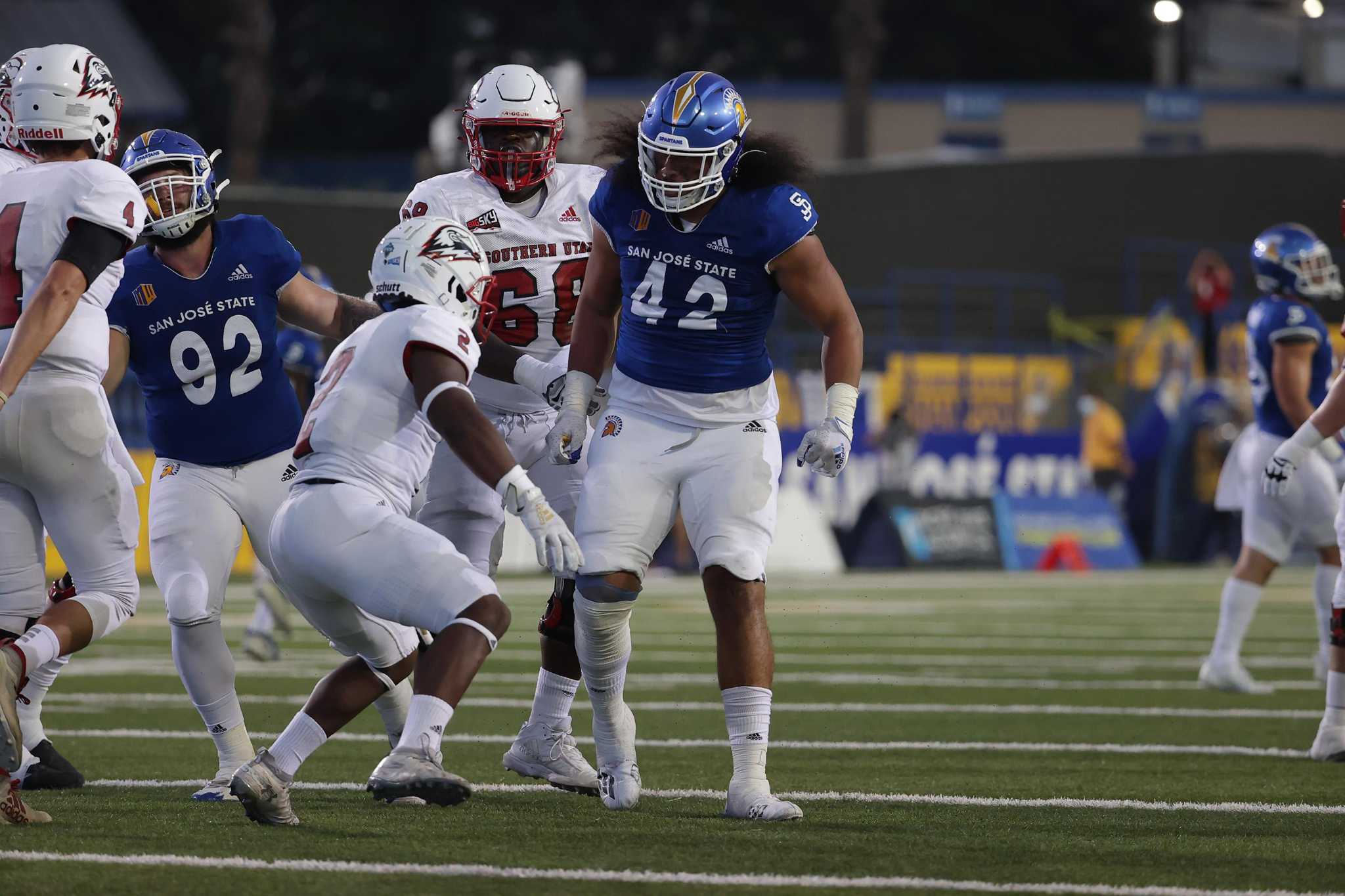 Capsule preview of San Jose State vs. USC