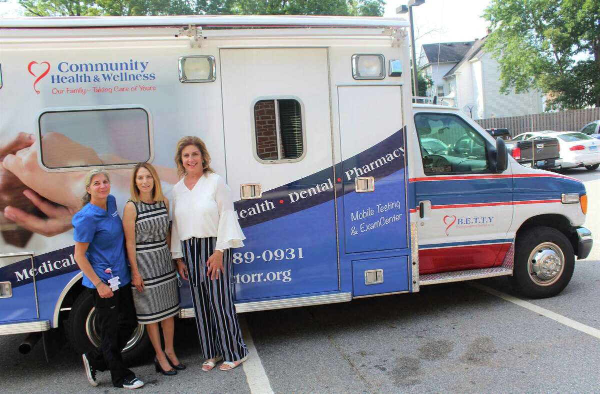 Community Health & Wellness Center of Greater Torrington has added a mobile medical van to its services.
