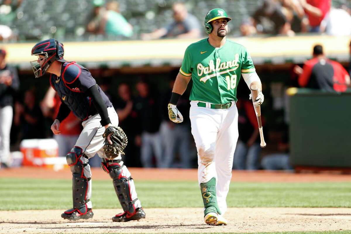 Cleveland Indians v Oakland Athletics