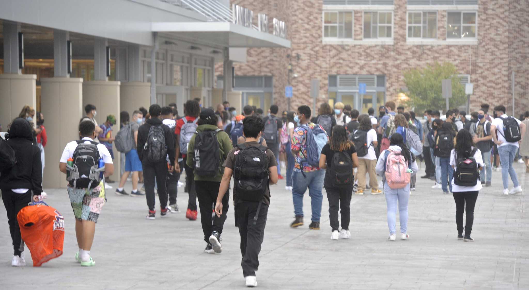 Danbury schools are overcrowded, and that's 'not OK,' board member says - Vimarsana News