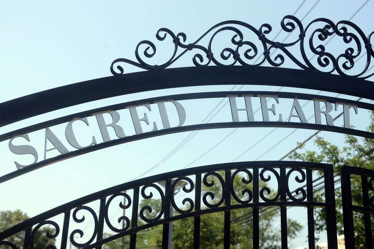 Sacred Heart University, in Fairfield, Conn. Aug. 26, 2021.