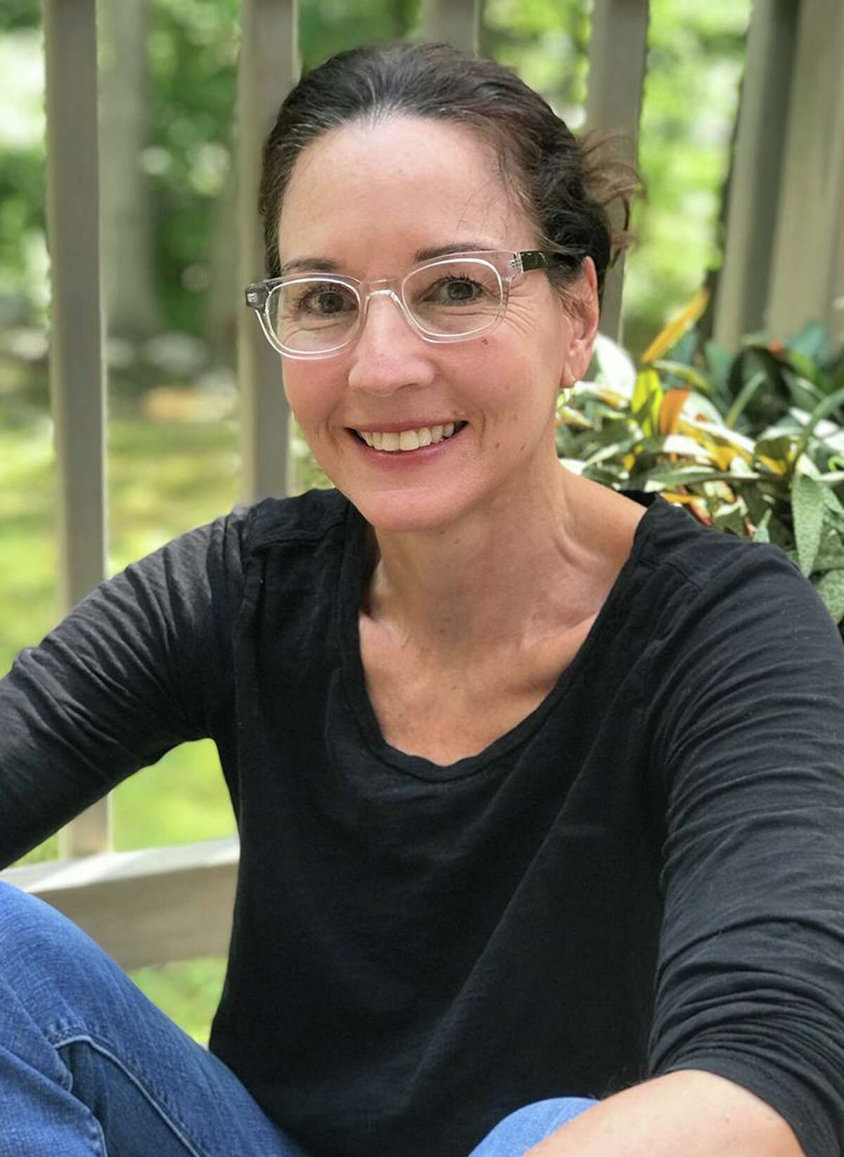 Nora Baskin of Weston will speak Sept. 10, 2021 at the Westport Library about her middle grade novel "Nine, Ten: A September 11 Story." She also has some guidance on how parents can talk to children about that event.
