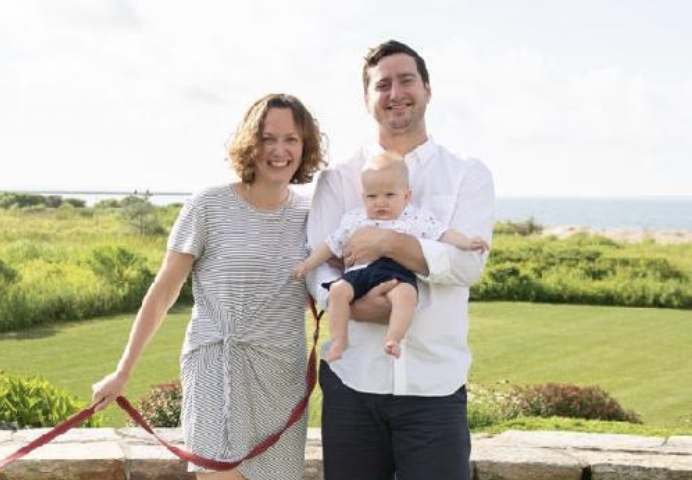 Boston doctors killed in CT plane crash survived by young son, had baby on way - Vimarsana News