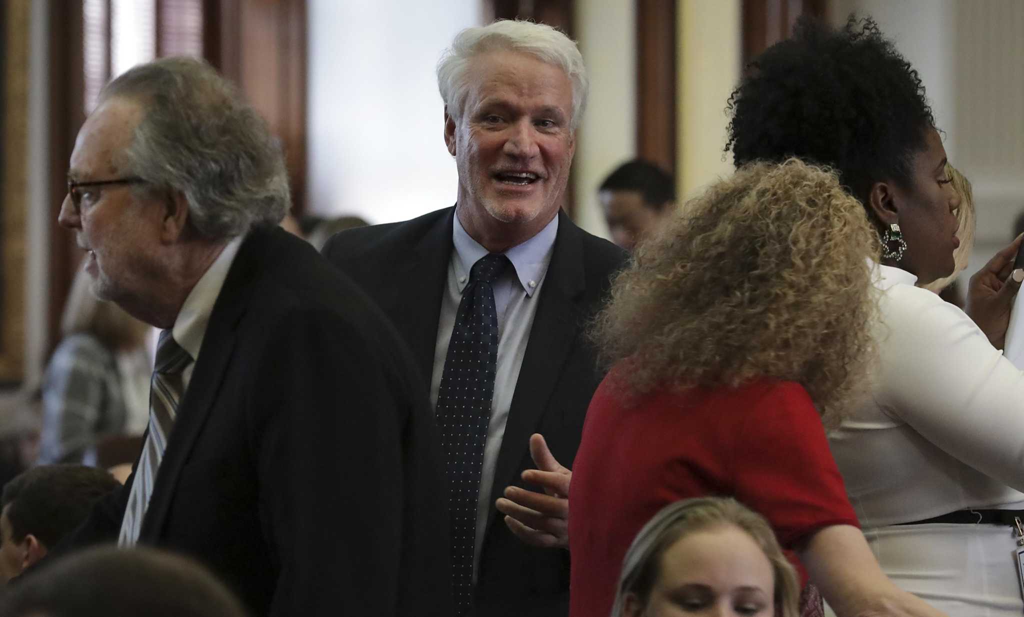 San Antonio Republican Lyle Larson announces he won’t seek reelection