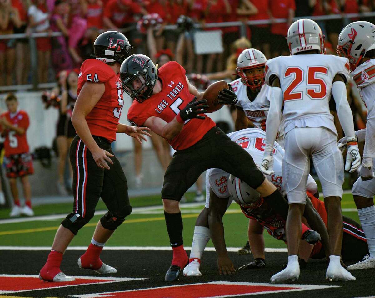 Lake Travis Football Schedule 2022 Judson Tries To Move On From Tough Loss To Lake Travis