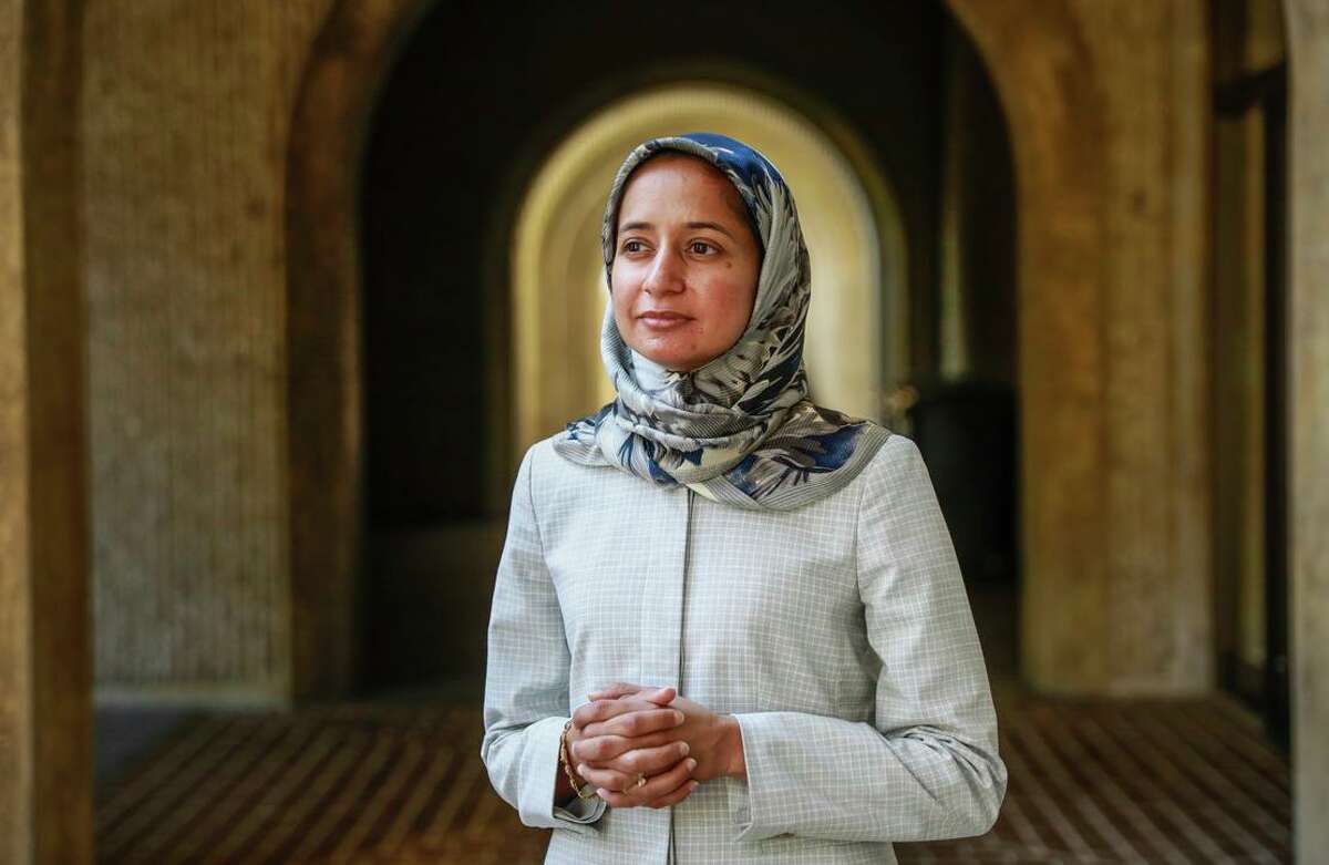 Shirin Sinnar, now a Stanford University law professor, was a second-year law student when the attacks of Sept. 11, 2001, changed Muslims’ lives.