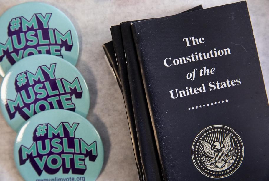 Listen: How 9/11 Launched a Muslim Civil Rights Movement