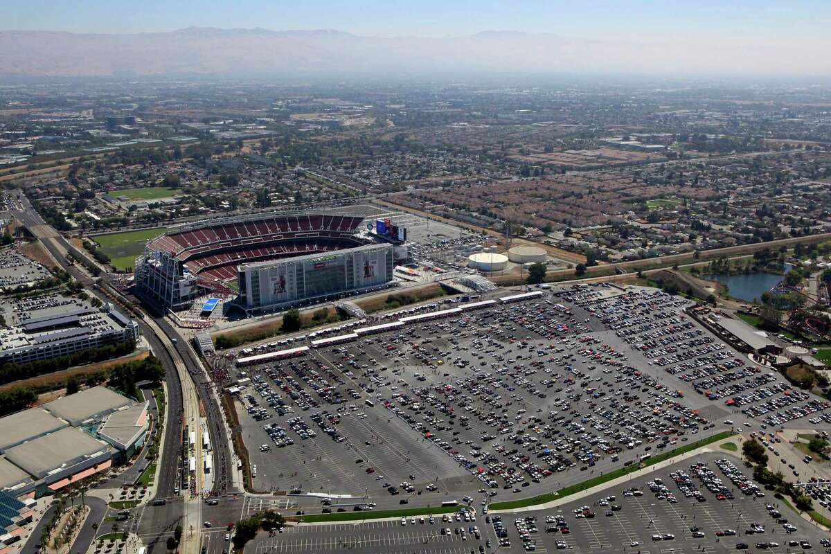 Why Santa Clara is now the San Francisco 49ers' company town