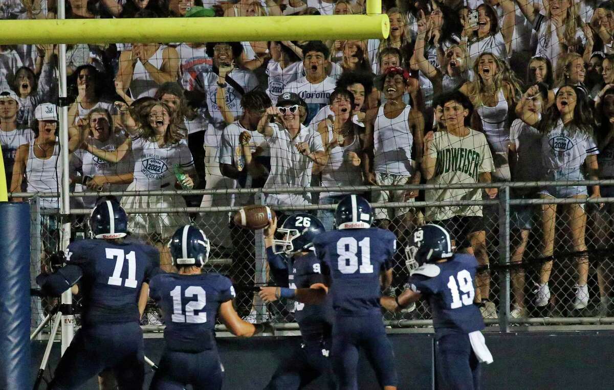 High school football Smithson Valley 28, Madison 0