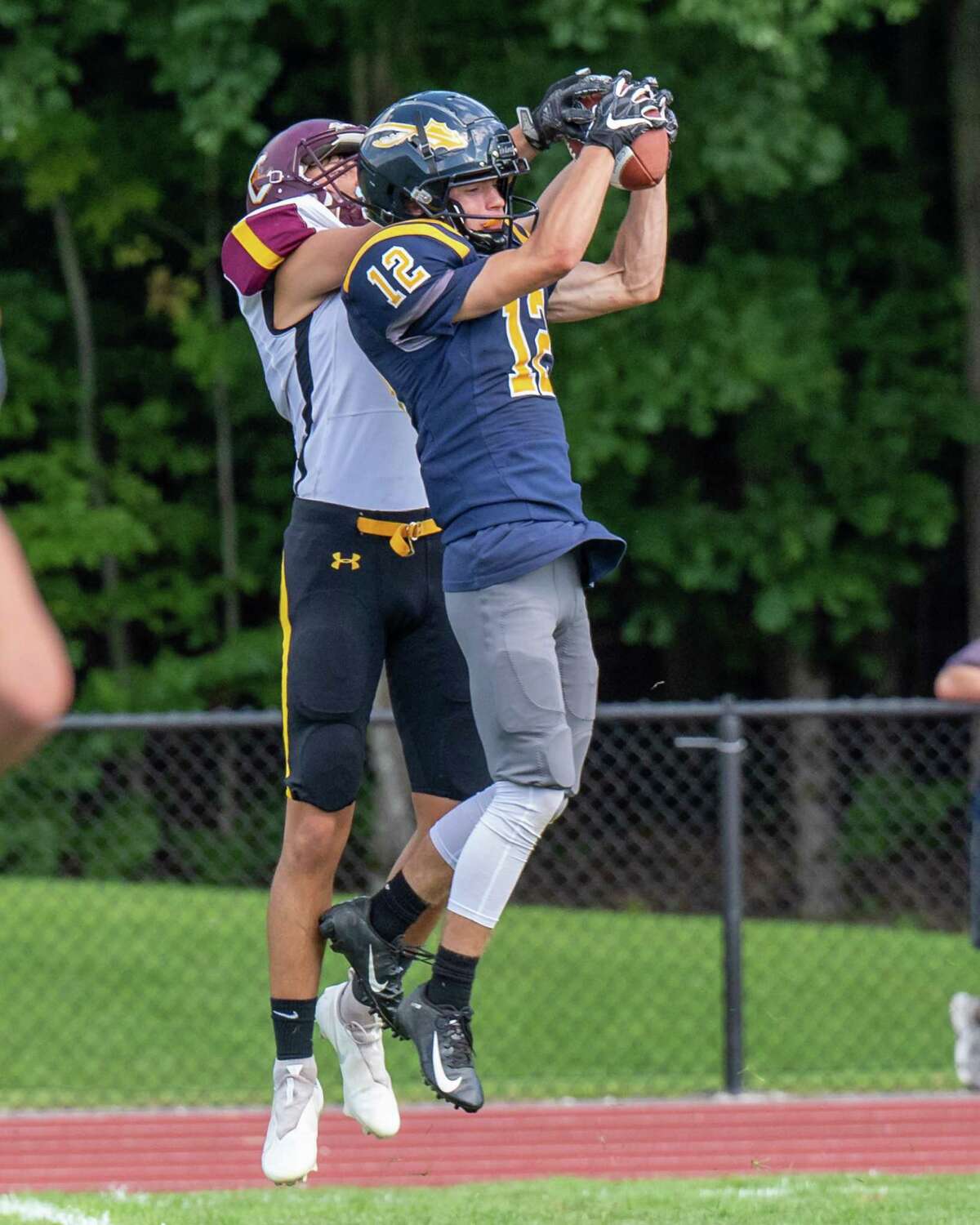 Making most of early opportunities nets Averill Park football team a