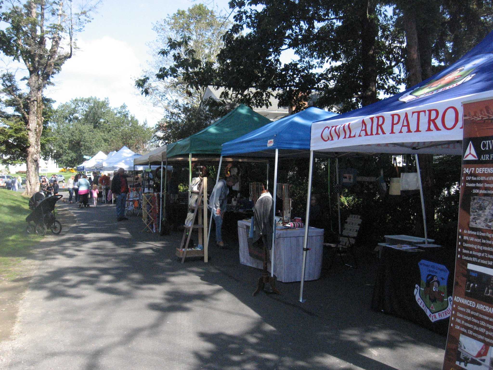 A Labor Day weekend tradition The Colebrook Fair