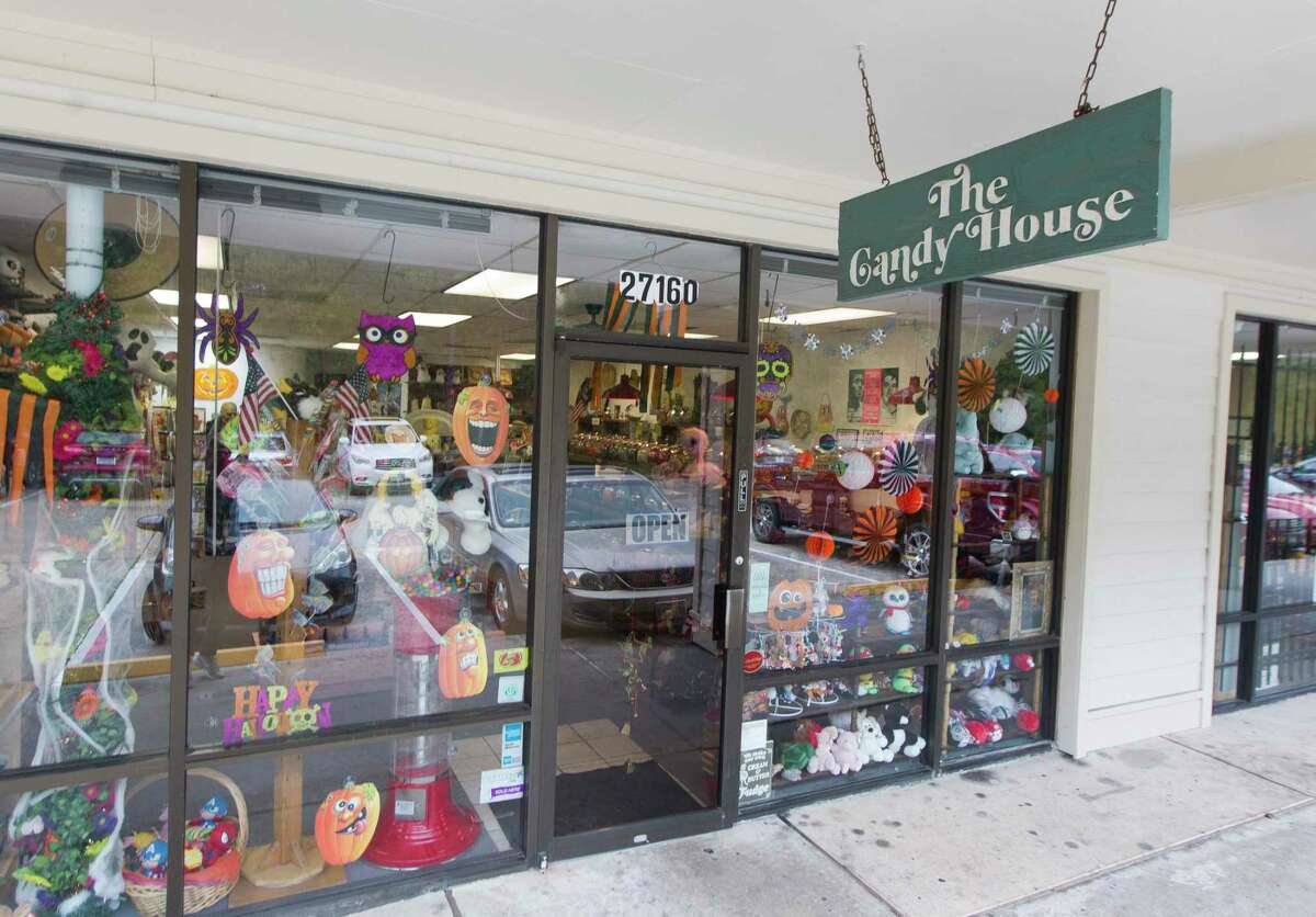 Candy House in The Woodlands opens with new owners