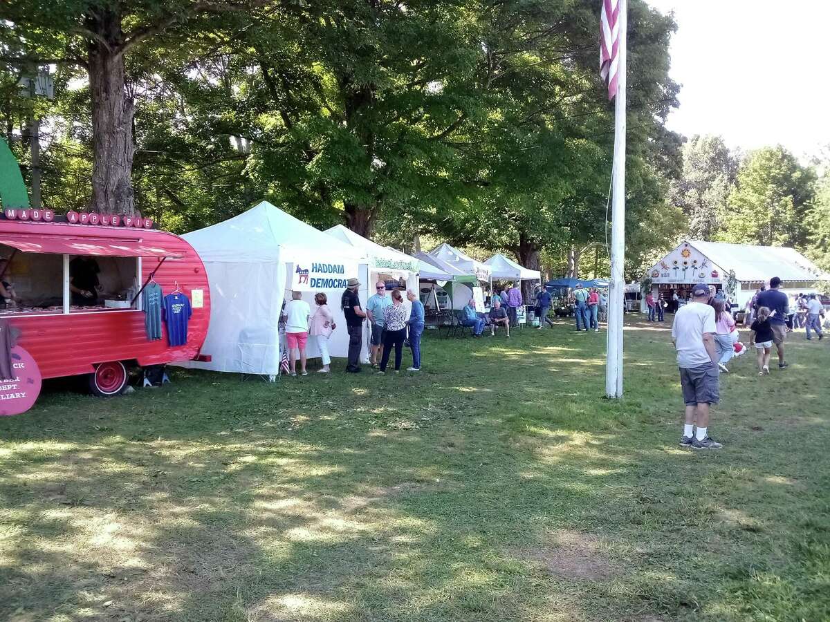 Haddam Neck Fair big crowds Saturday; events continue Sunday