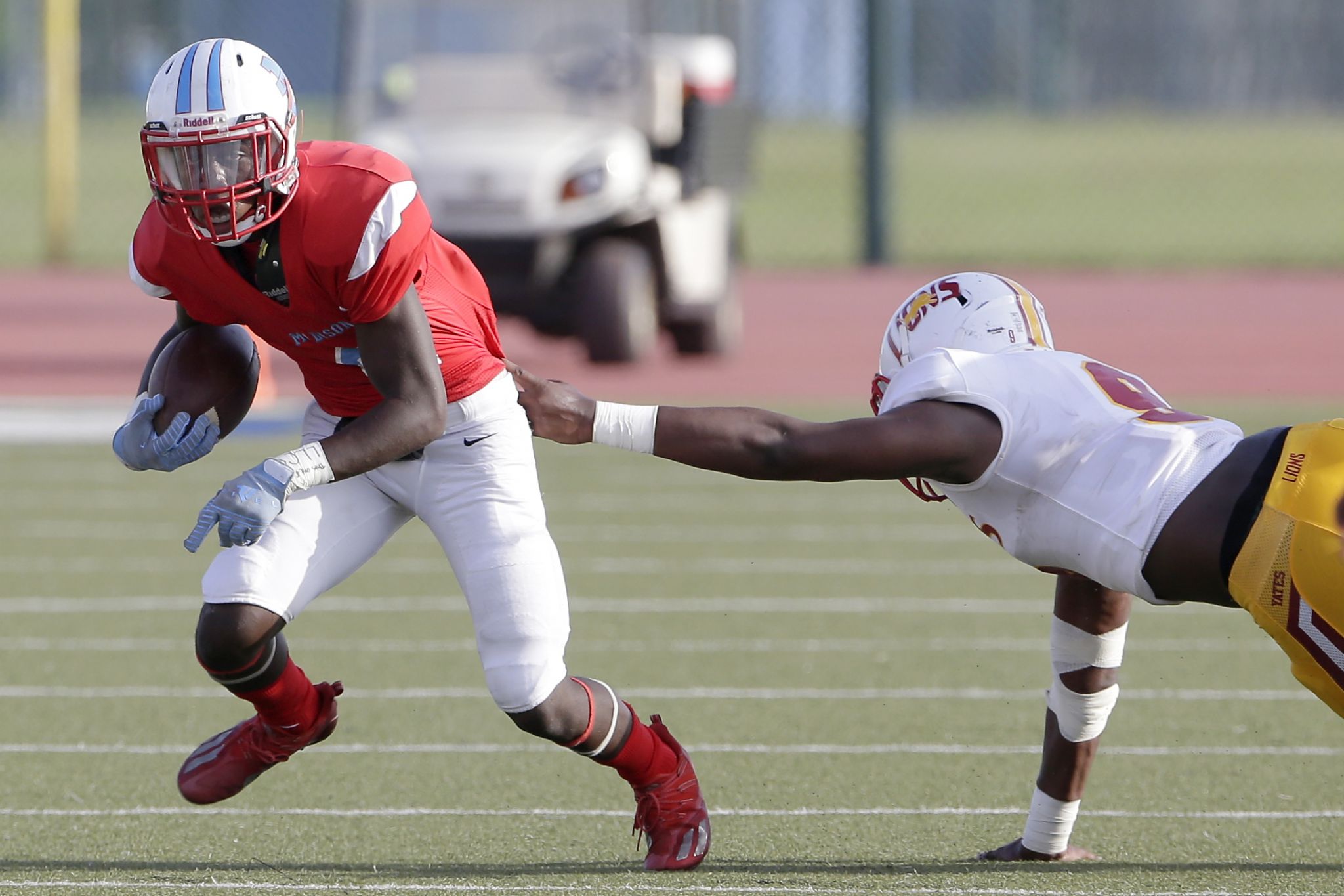 Texas high school football District 95A Division I preview