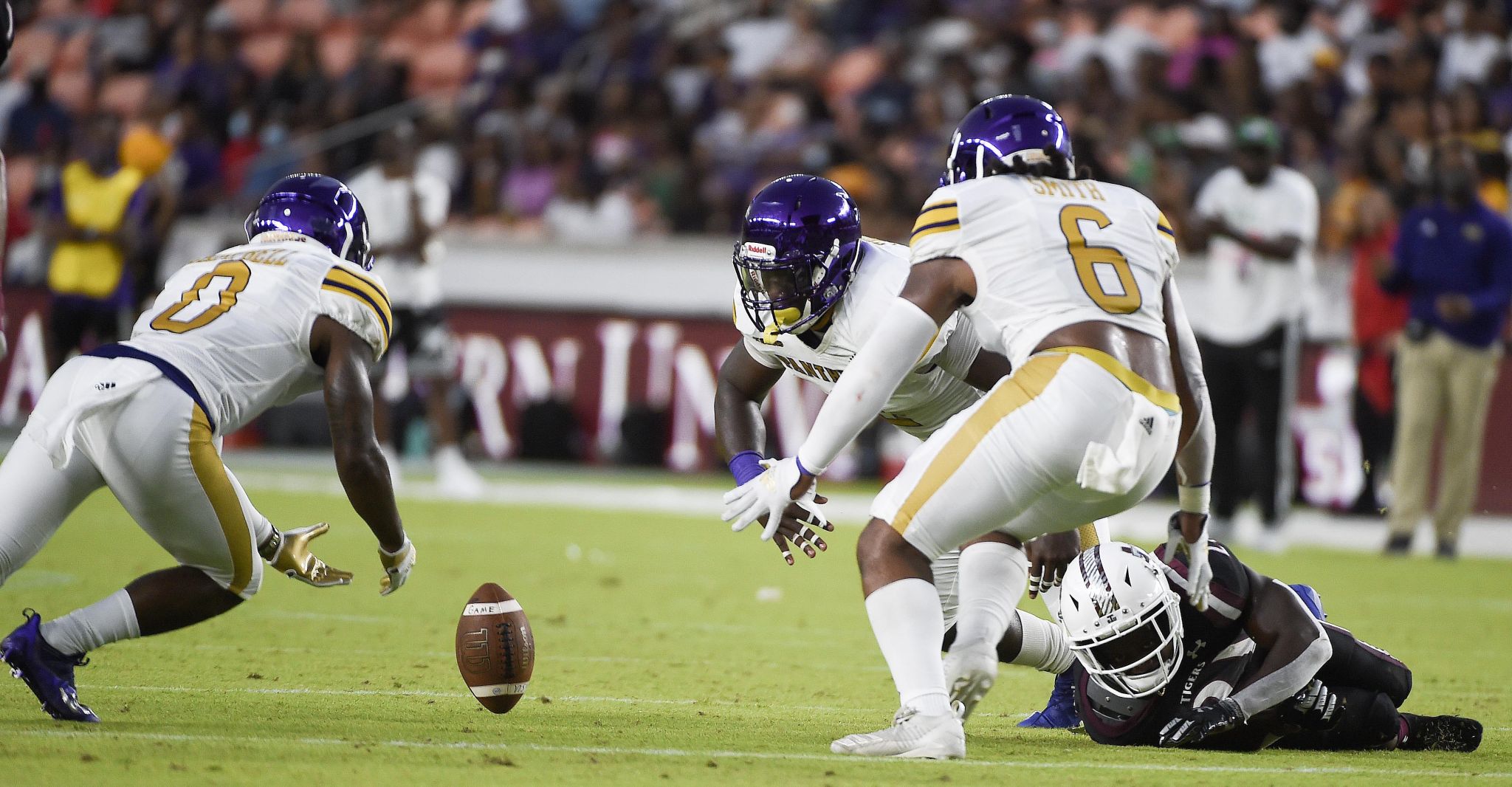 Labor Day Classic Extra Points: Prairie View A&M 37, TSU 34 (OT)