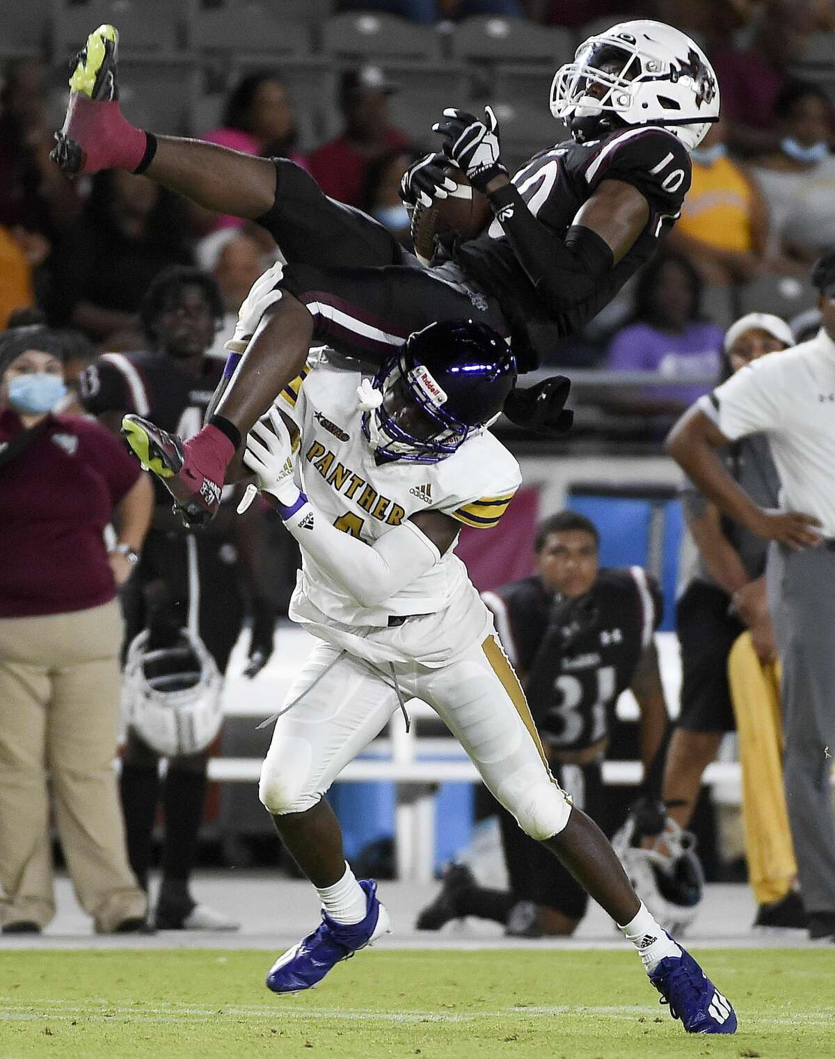 Labor Day Classic Extra Points: Prairie View A&M 37, TSU 34 (OT)