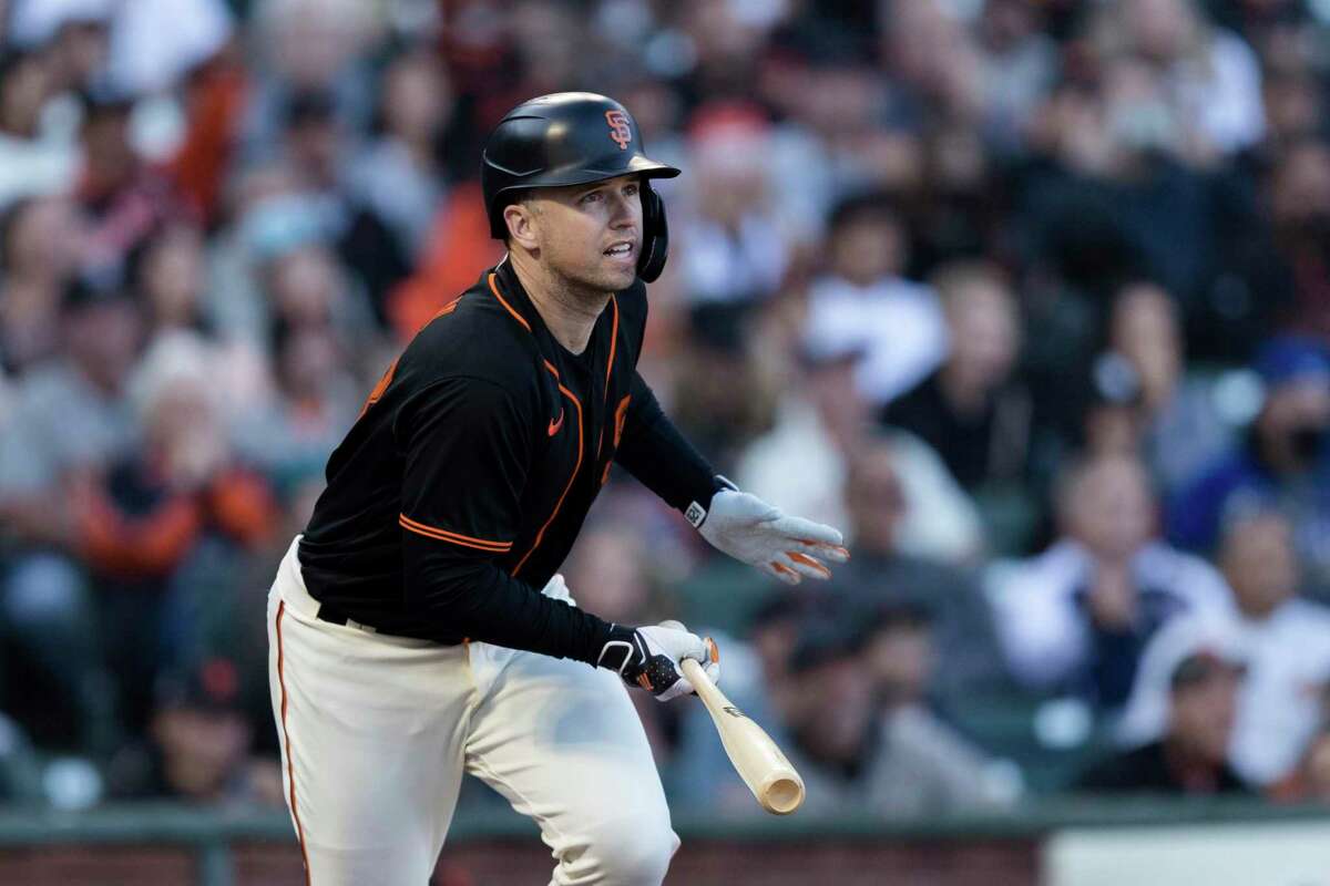 Listen: Buster Posey calls the 2021 Giants 'a collective effort