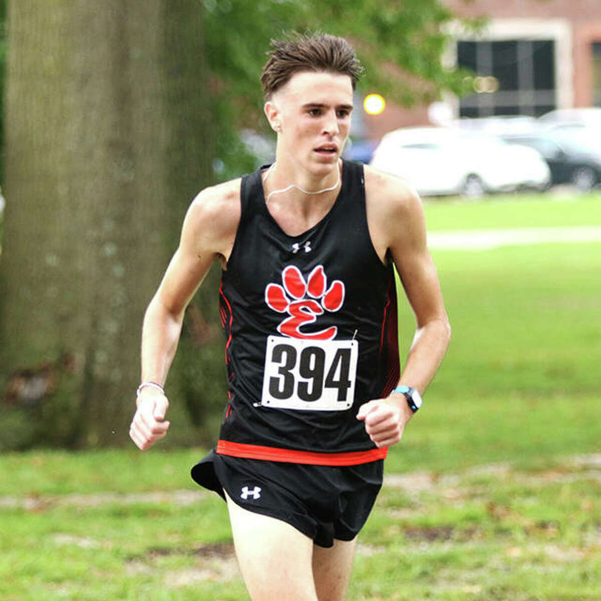 Tigers cross country grateful to add a Watts to a Pifer