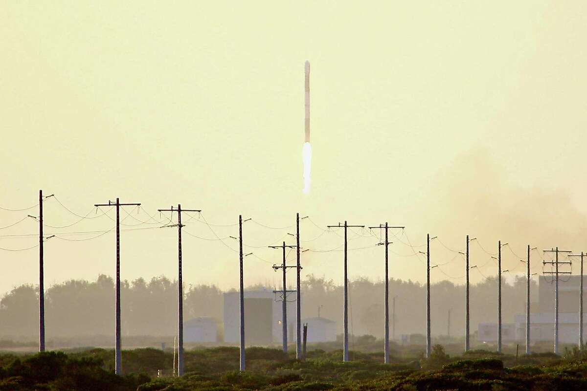 A rocket launched by Firefly Aerospace, the latest entrant into the new space sector, saw rise from the central California coast on Thursday, September 2, 2021.