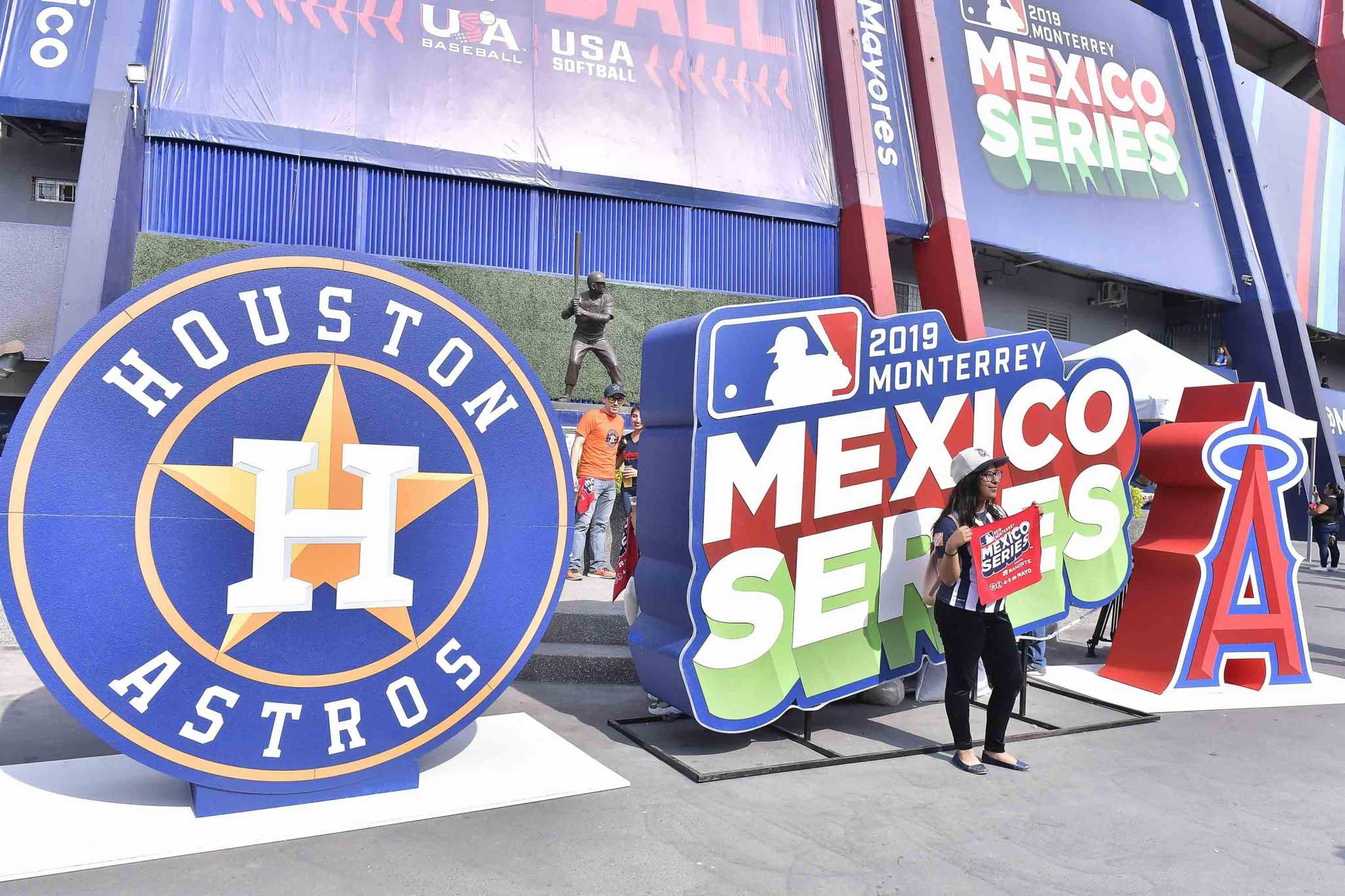 Major League Baseball to return to Mexico City in March  Fox News