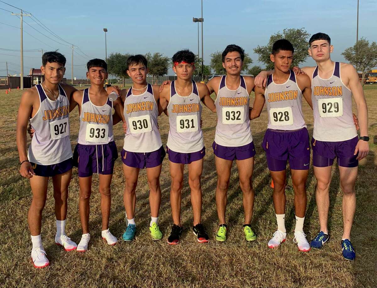 The LBJ boys’ cross country team won the team title at the TAMIU Invitational on Saturday.
