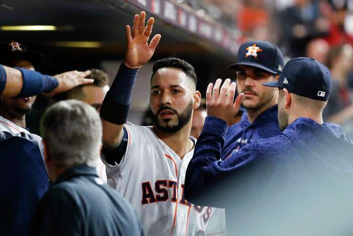 Accidental Houstonian: Jason Castro of the Astros