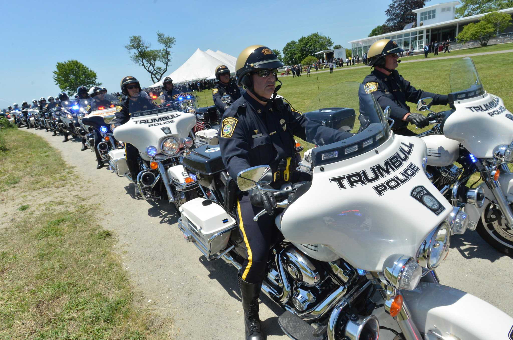 25 Connecticut state troopers have died on duty. Here’s who they were.