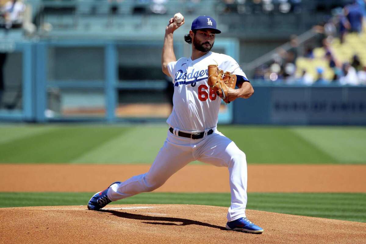 Dodgers must do without outfielder AJ Pollock for at least 2 weeks