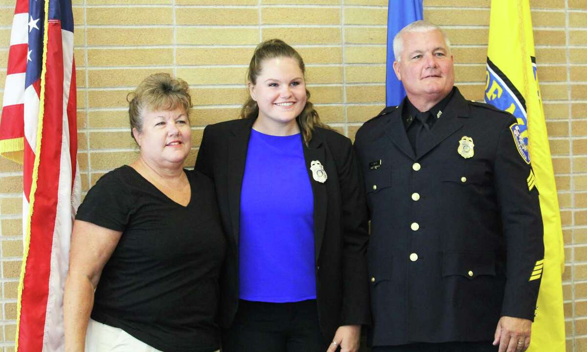 ‘Home for me’ New Middletown cops continue family traditions