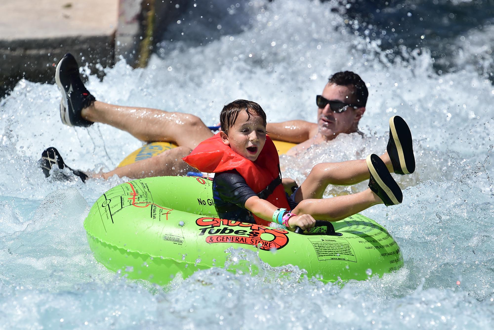 New Braunfels' river tourism: Better summer than last year but not fully recovered - Vimarsana News