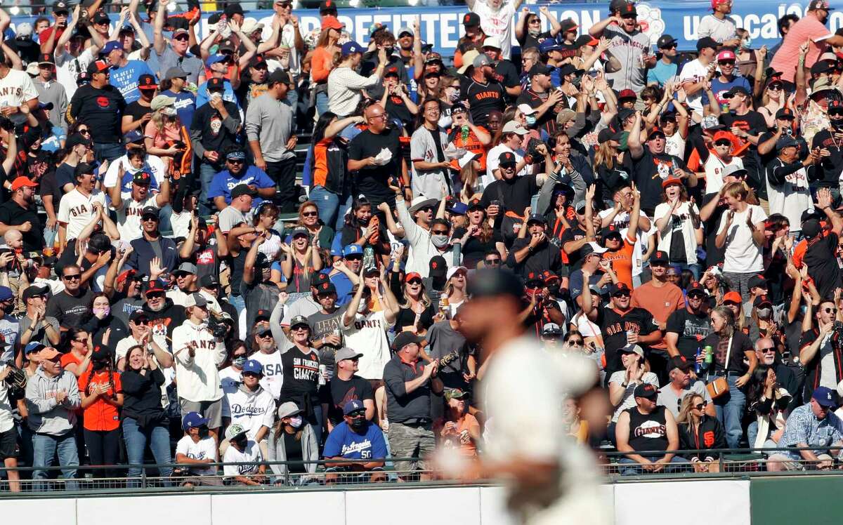 Locals honored by San Francisco Giants – Red Bluff Daily News
