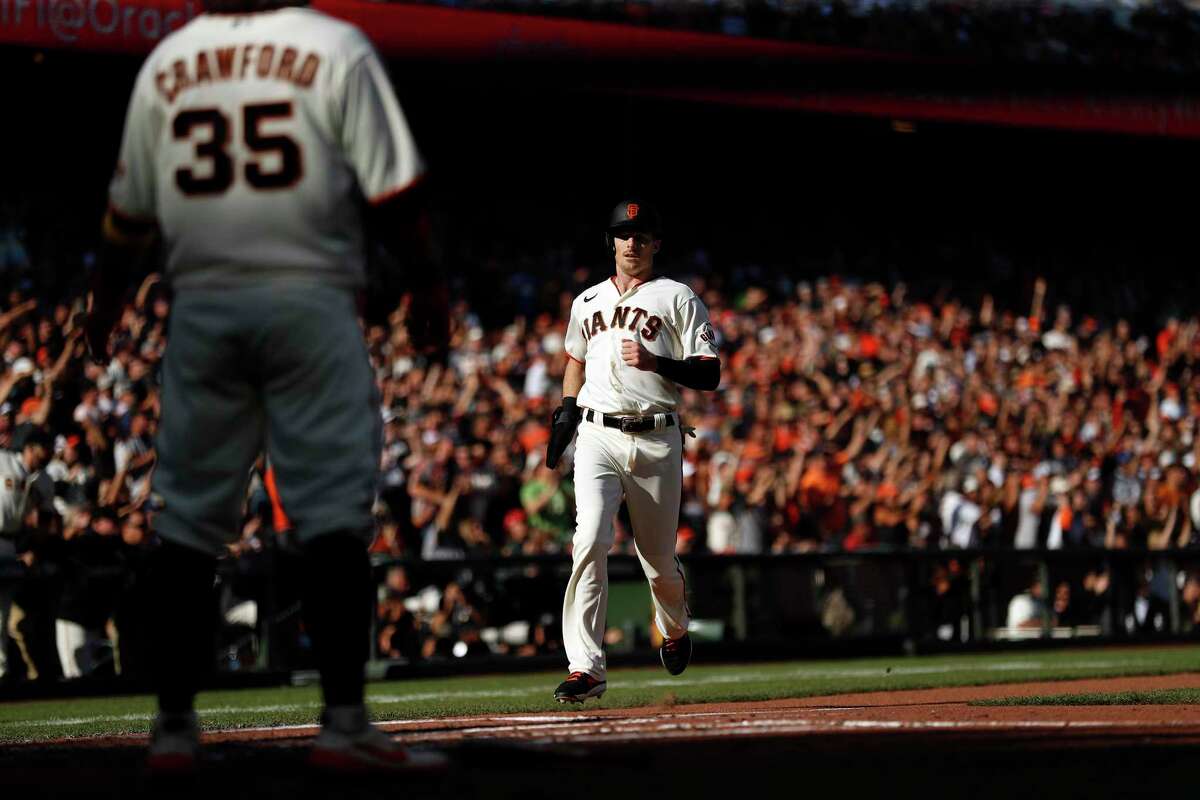 MLB Scores Giants beat Padres 61  McCovey Chronicles
