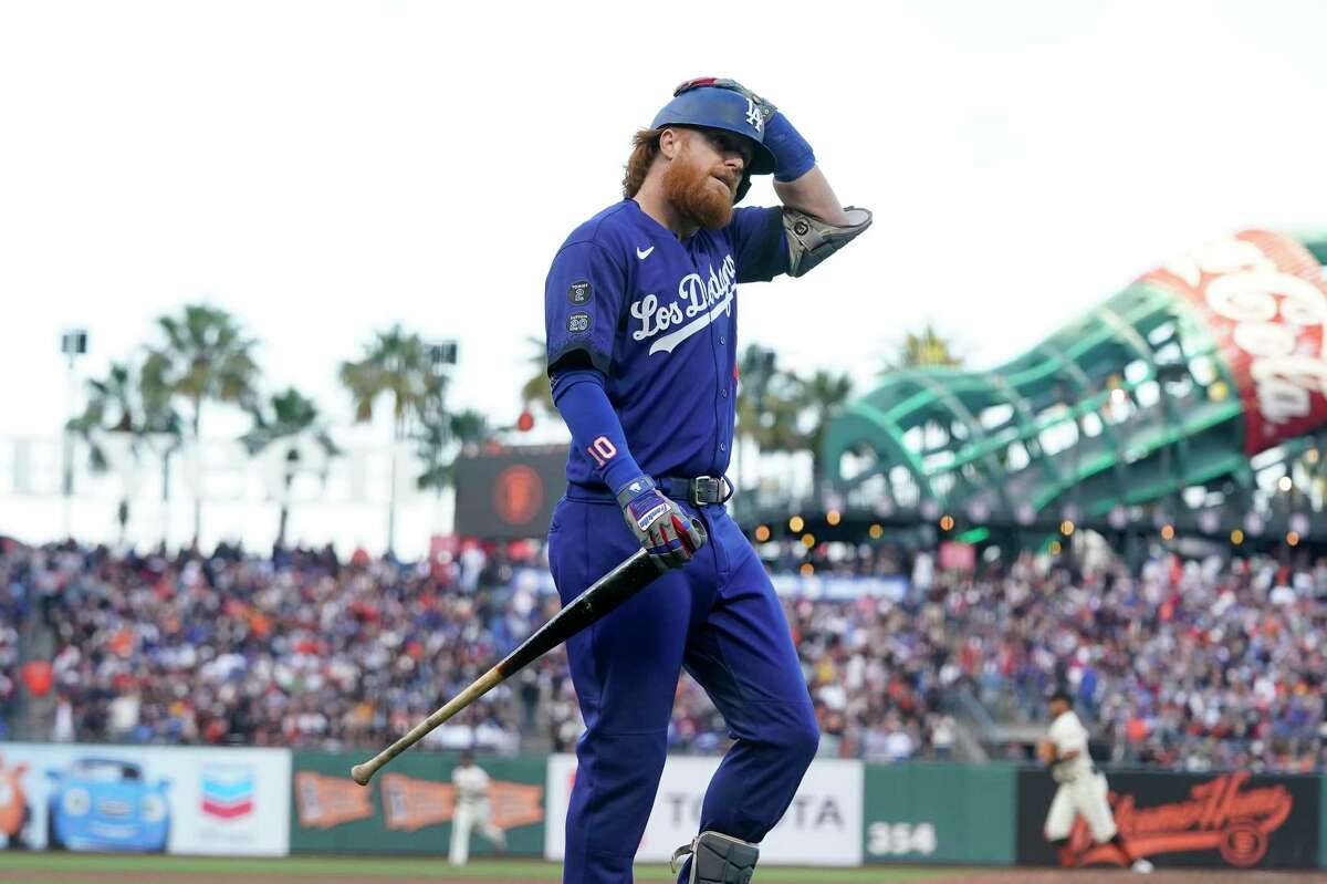 Dodgers Walker Buehler 2019 Game Used Baseball - Buehler 1st Home Run Game