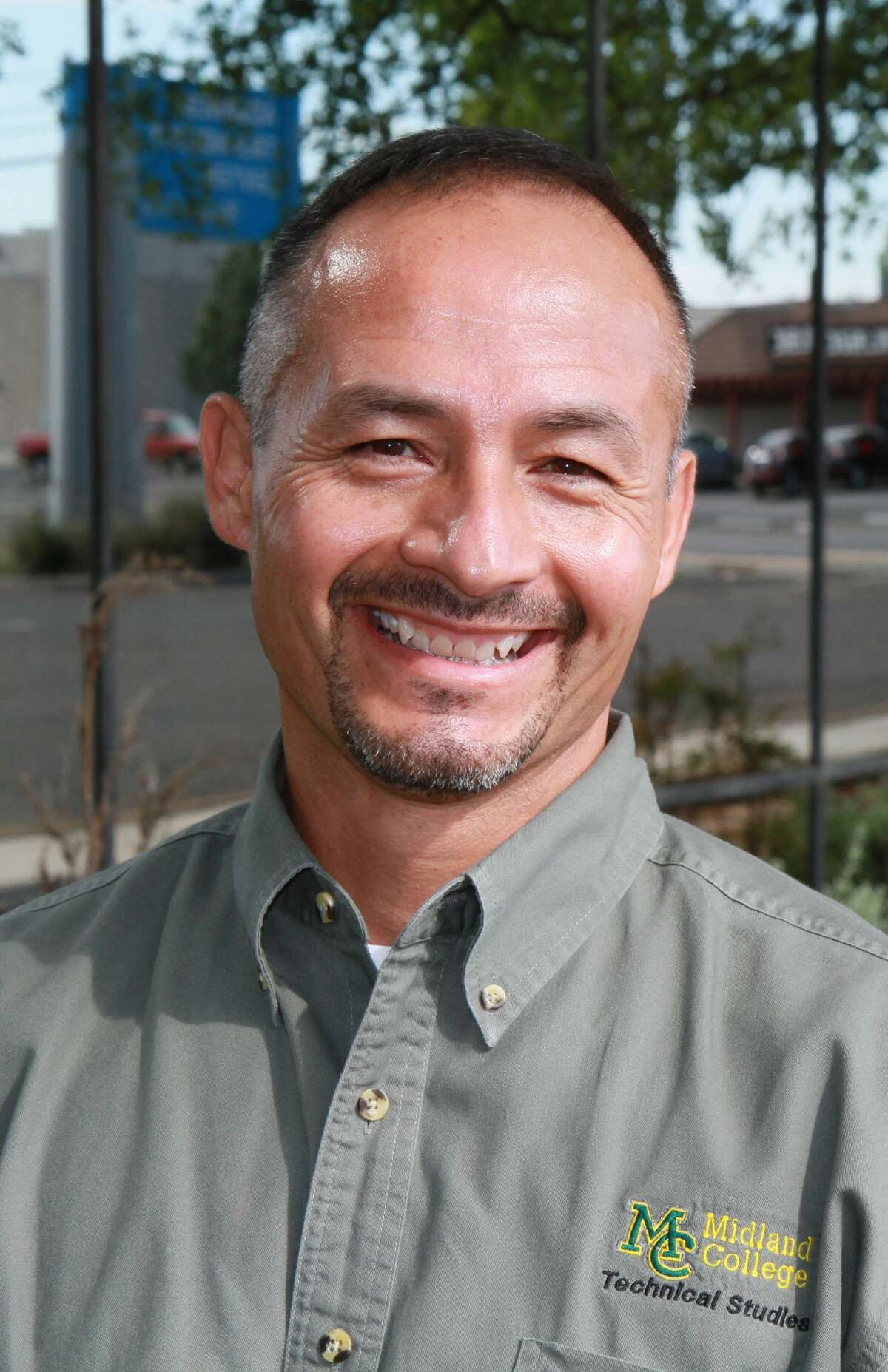 Pete Avalos, program chair, Automotive, Diesel and Energy Technology